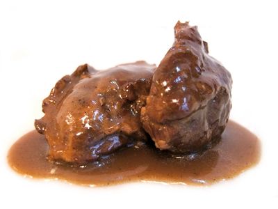 Carrilleras de Cerdo en Salsa de Vino